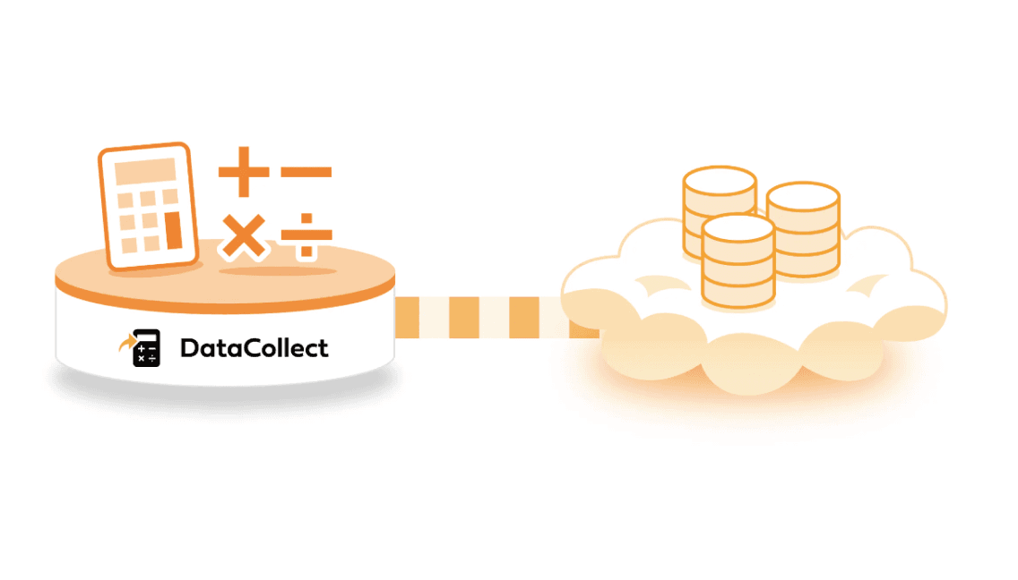 DataCollect使用イメージ