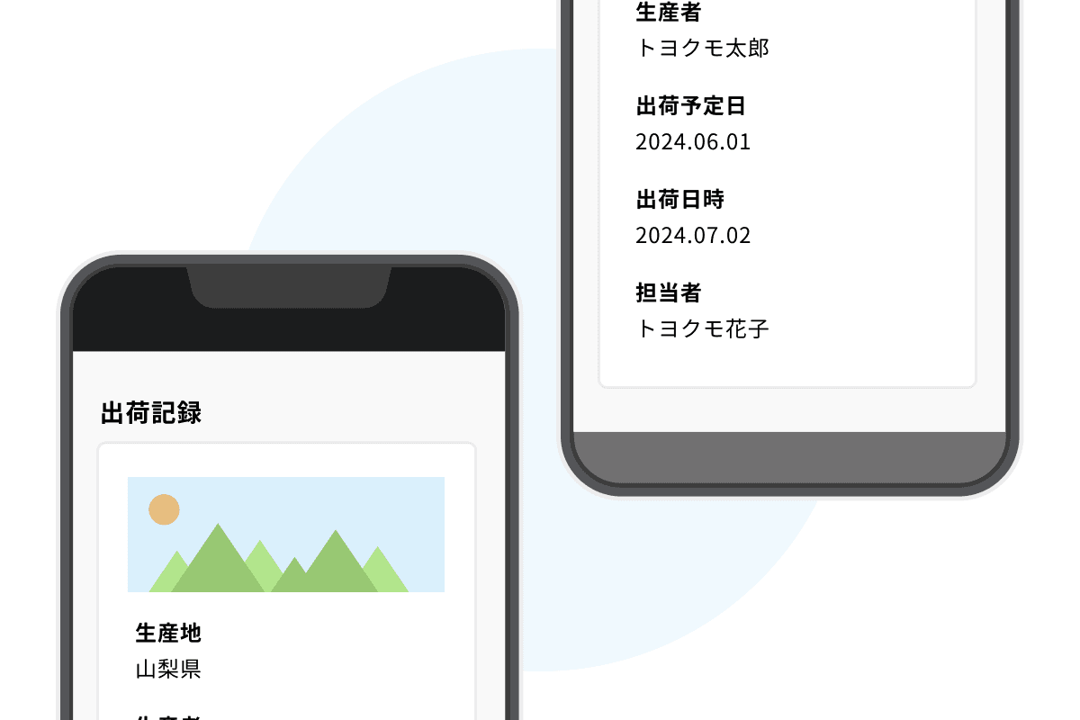 スマホ表示