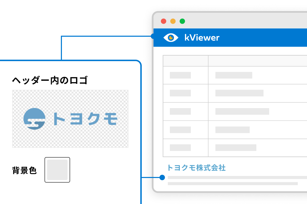 ヘッダー・フッターの設定