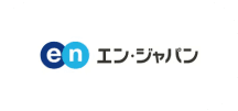 エン・ジャパン株式会社のロゴ