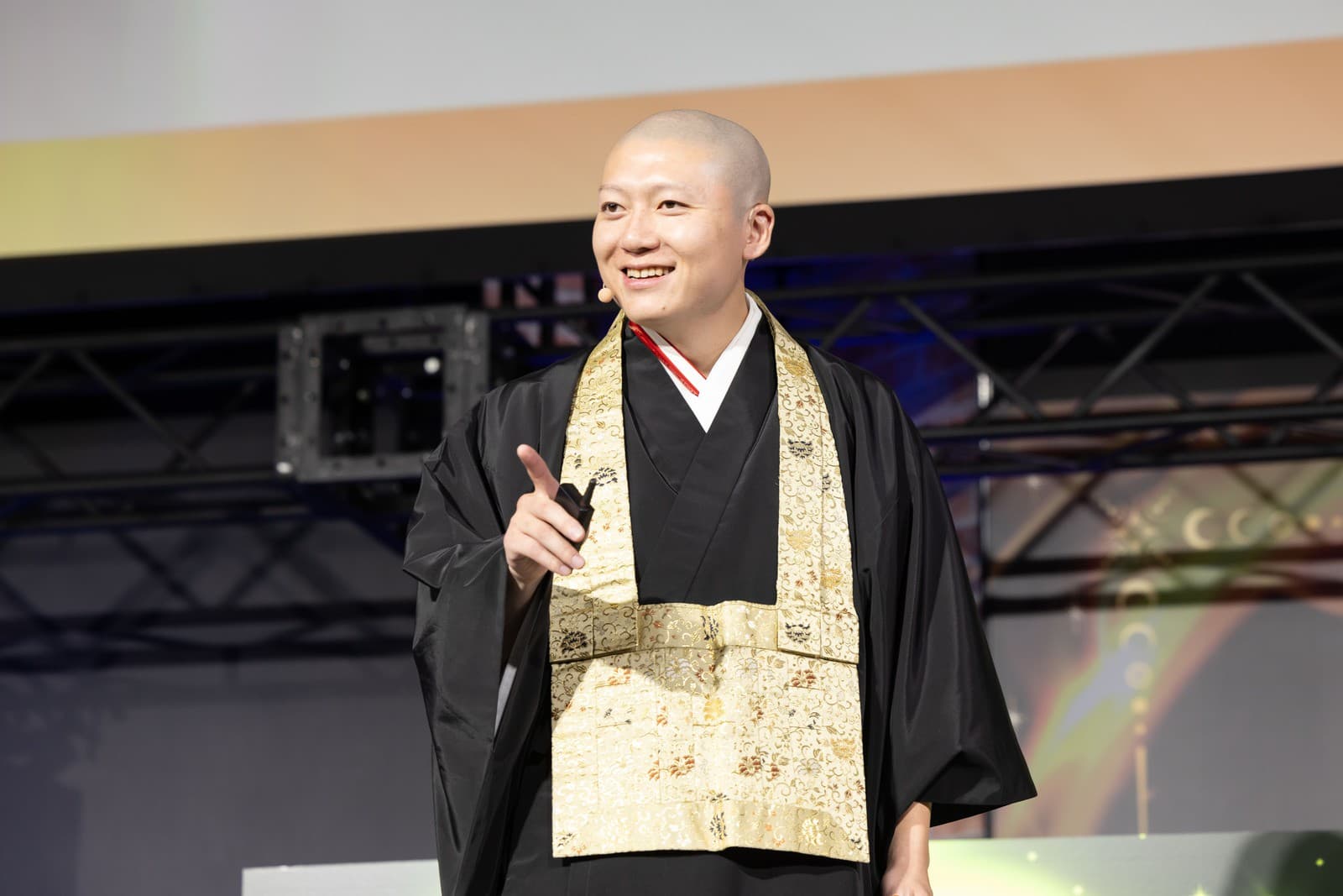 植田 剛士氏