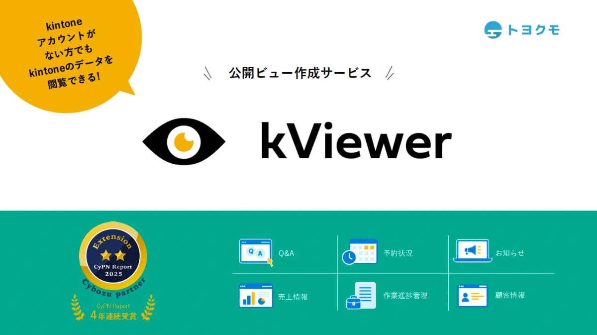 kViewer資料